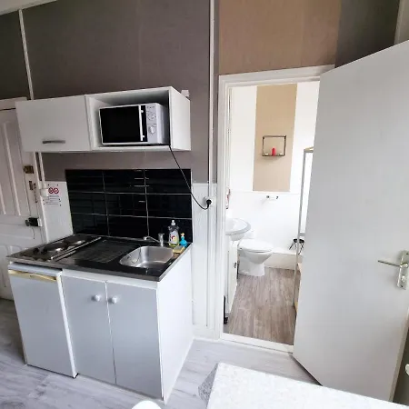 Les Madeleines de Saint-Omer Apartment *