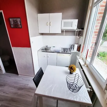 Apartment Du Theatre