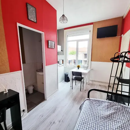 Apartment Les Madeleines de Saint-Omer
