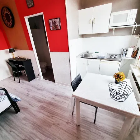 Apartment Les Madeleines de Saint-Omer *