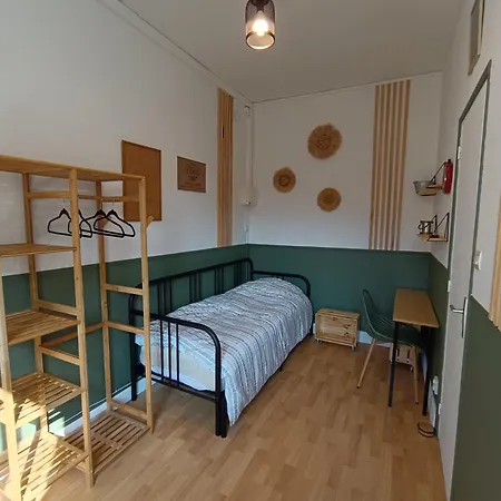 Du Theatre Apartment Saint-Omer (Pas-de-Calais)