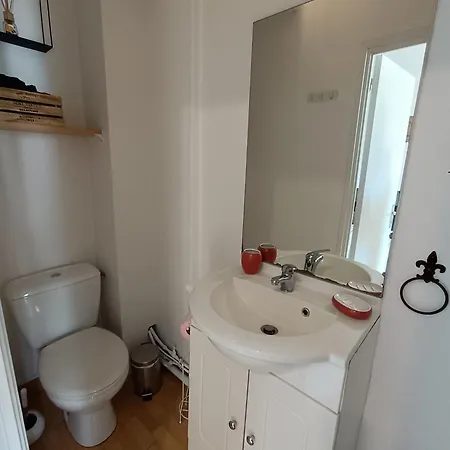 Apartment Du Theatre Saint-Omer (Pas-de-Calais)