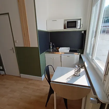 Les Madeleines de Saint-Omer Apartment