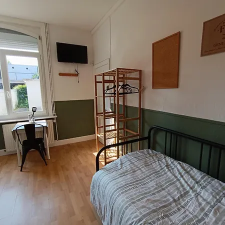 Apartment Les Madeleines de Saint-Omer Saint-Omer (Pas-de-Calais)