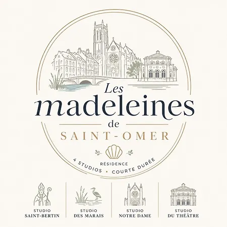 Les Madeleines de Saint-Omer