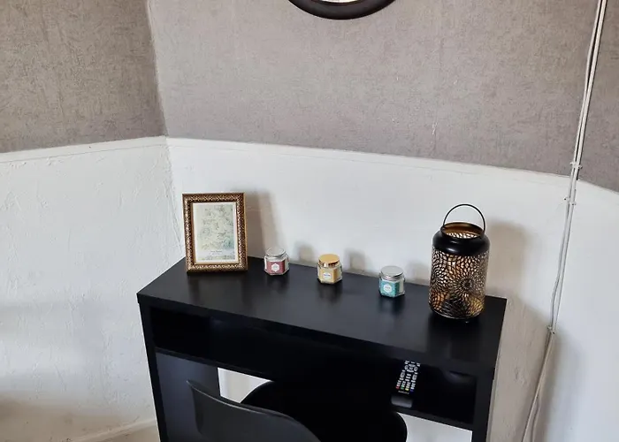 Du Theatre Lejlighed