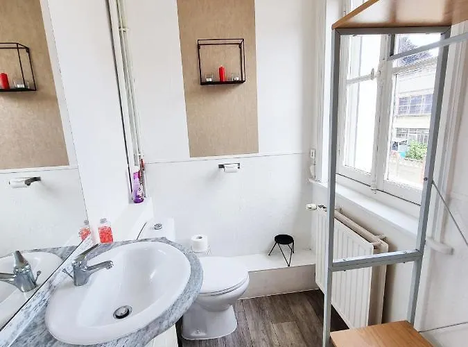 Lejlighed Du Theatre Saint-Omer (Pas-de-Calais)