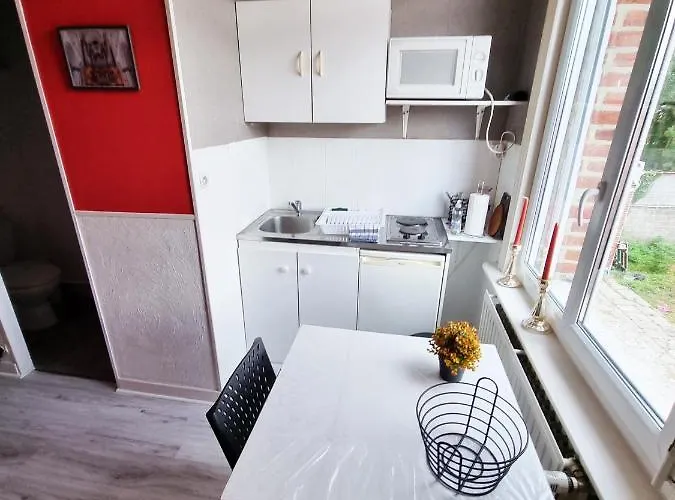 Lejlighed Du Theatre