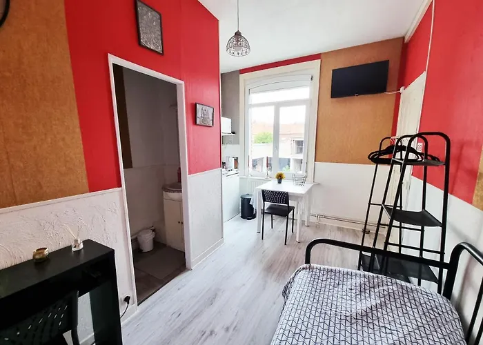 Lejlighed Du Theatre