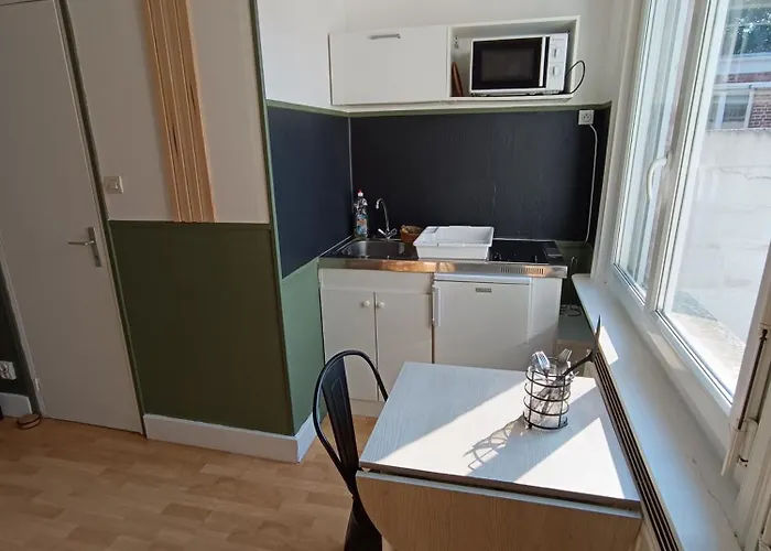 Du Theatre Lejlighed