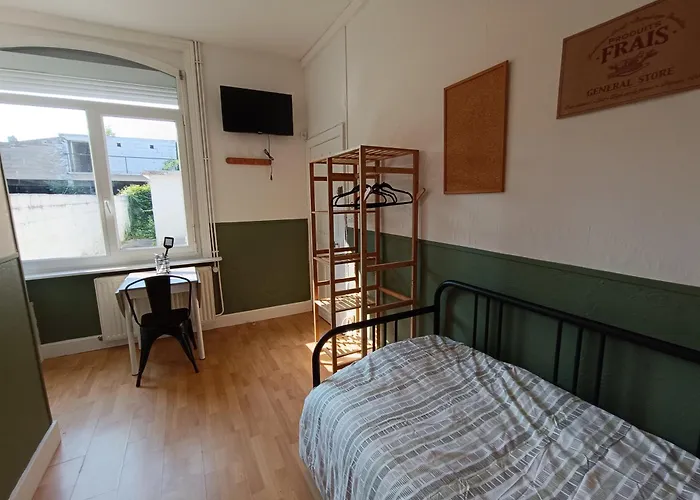 Lejlighed Du Theatre Saint-Omer (Pas-de-Calais)