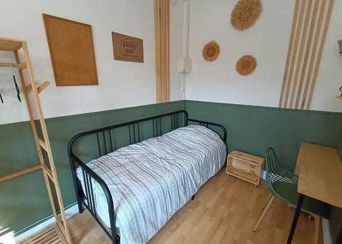 Lejlighed Du Theatre Saint-Omer (Pas-de-Calais)