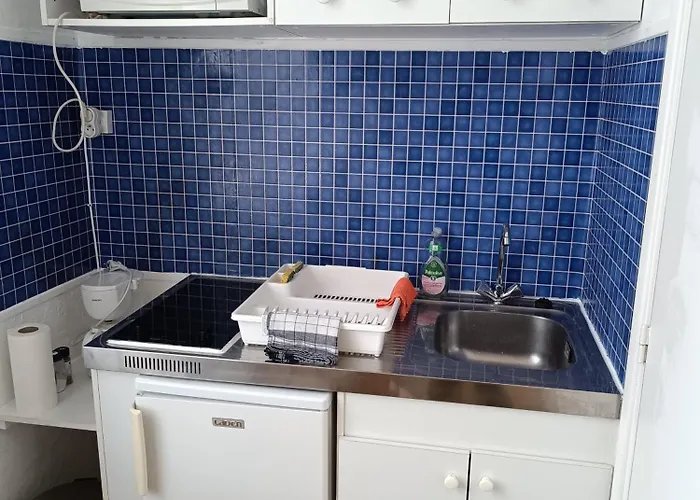 Lejlighed Du Theatre