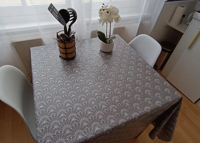 Lejlighed Du Theatre